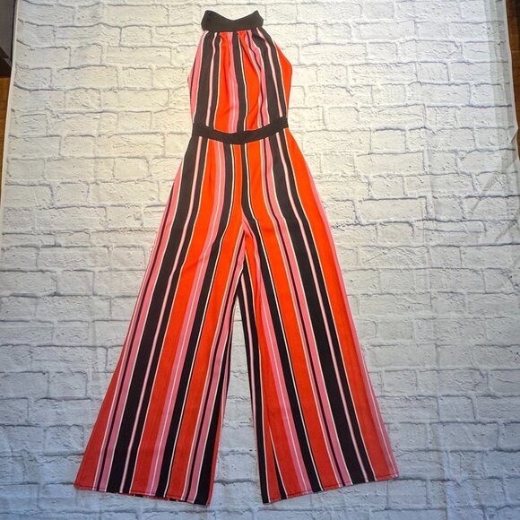 Artigli Rare VINTAGE Summer Overall Multicolor - Picture 10 of 10
